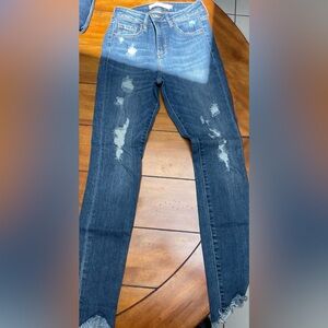 HIDDEN Mixology skinny jeans